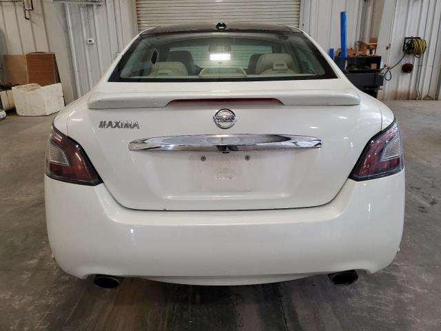 1N4AA5AP7EC497960 - 2014 NISSAN MAXIMA S Ağ foto 6