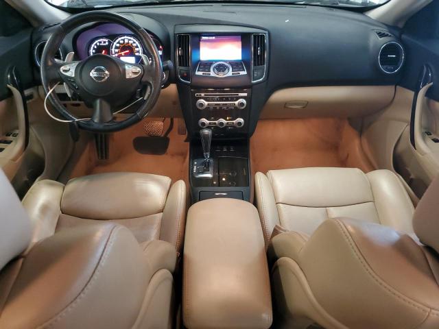 1N4AA5AP7EC497960 - 2014 NISSAN MAXIMA S Ağ foto 8