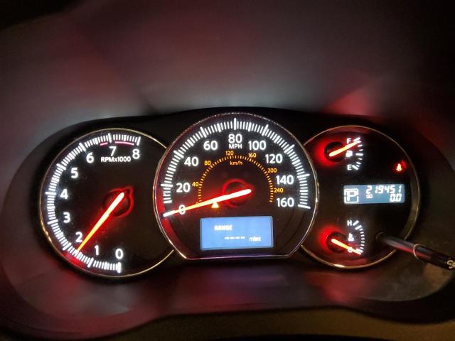 1N4AA5AP7EC497960 - 2014 NISSAN MAXIMA S Ağ foto 9