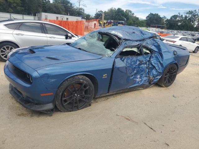2020 DODGE CHALLENGER R/T SCAT PACK, 