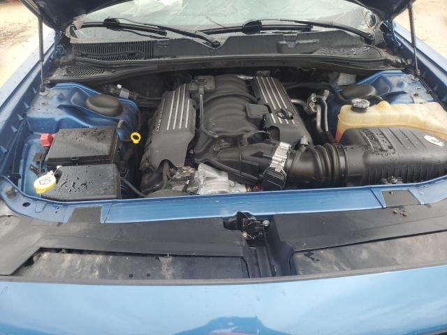 2C3CDZFJ0LH165279 - 2020 DODGE CHALLENGER R/T SCAT PACK BLUE photo 11