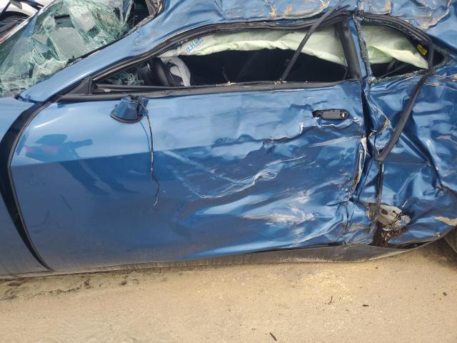 2C3CDZFJ0LH165279 - 2020 DODGE CHALLENGER R/T SCAT PACK BLUE photo 7