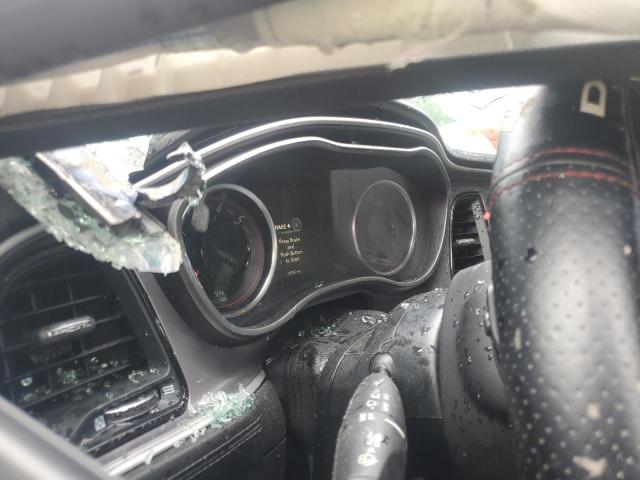 2C3CDZFJ0LH165279 - 2020 DODGE CHALLENGER R/T SCAT PACK BLUE photo 9