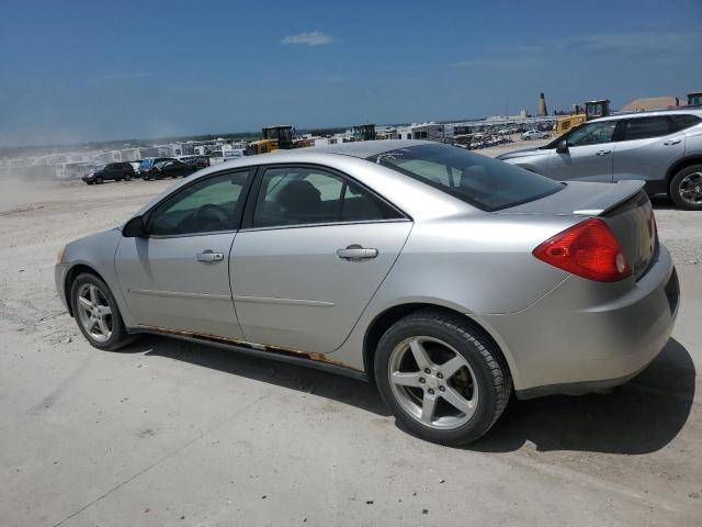 1G2ZG57N884228936 - 2008 PONTIAC G6 BASE SILVER photo 2
