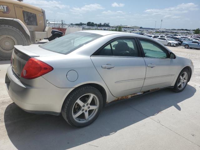 1G2ZG57N884228936 - 2008 PONTIAC G6 BASE SILVER photo 3