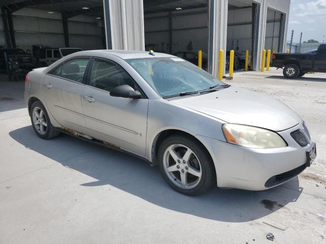 1G2ZG57N884228936 - 2008 PONTIAC G6 BASE SILVER photo 4