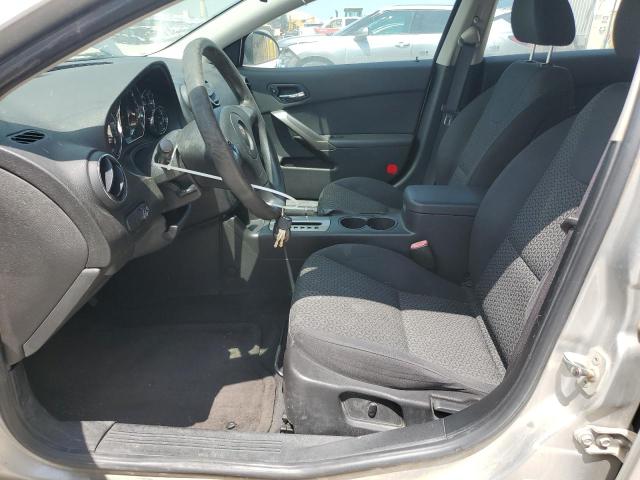 1G2ZG57N884228936 - 2008 PONTIAC G6 BASE SILVER photo 7