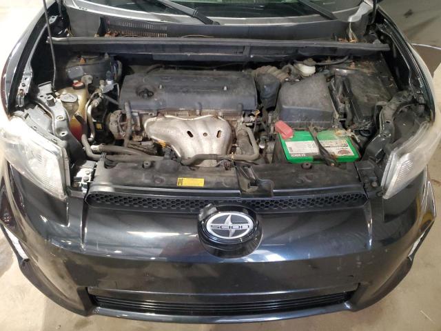 JTLZE4FE0EJ065763 - 2014 TOYOTA SCION XB BLACK photo 12