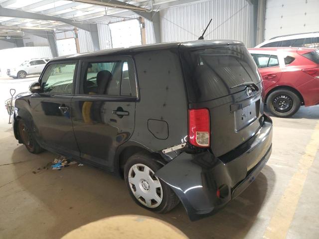 JTLZE4FE0EJ065763 - 2014 TOYOTA SCION XB BLACK photo 2