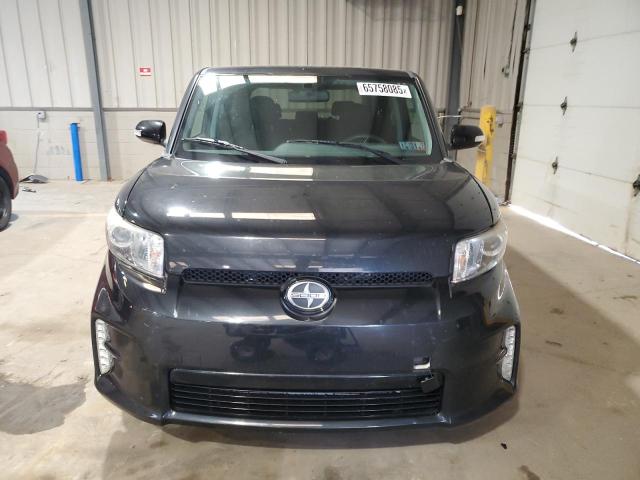 JTLZE4FE0EJ065763 - 2014 TOYOTA SCION XB BLACK photo 5