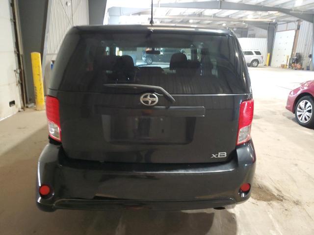 JTLZE4FE0EJ065763 - 2014 TOYOTA SCION XB BLACK photo 6
