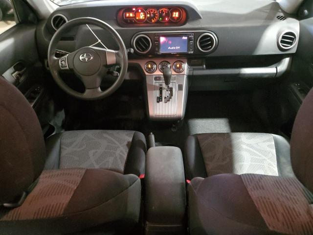 JTLZE4FE0EJ065763 - 2014 TOYOTA SCION XB BLACK photo 8