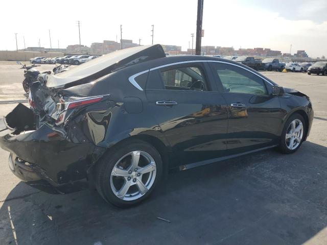 1G1RC6S57KU131411 - 2019 CHEVROLET VOLT LT BLACK photo 3