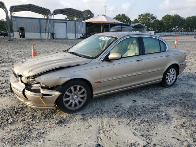 2003 JAGUAR X-TYPE 2.5, 