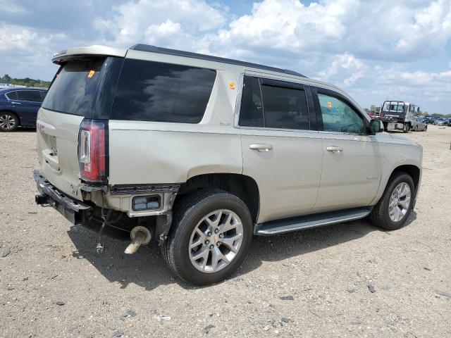 1GKS1AKC8HR377125 - 2017 GMC YUKON SLE TAN photo 3