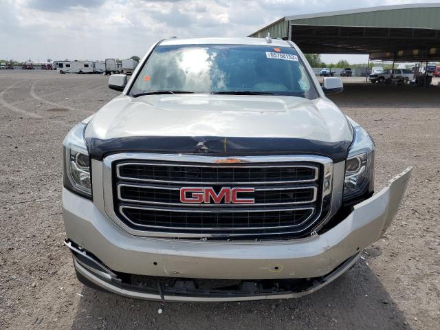 1GKS1AKC8HR377125 - 2017 GMC YUKON SLE TAN photo 5