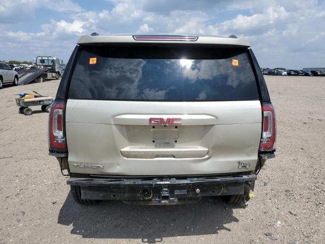 1GKS1AKC8HR377125 - 2017 GMC YUKON SLE TAN photo 6