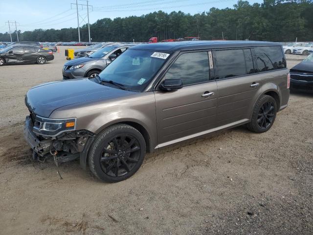 2019 FORD FLEX LIMITED, 