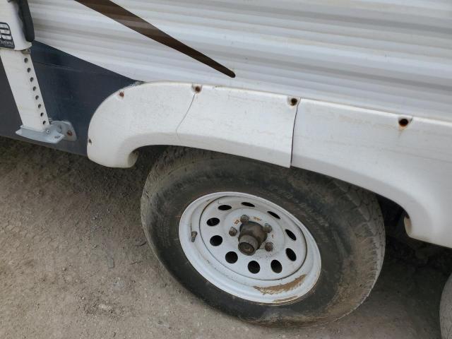 4YDT27B2377200934 - 2007 KEYSTONE HORNET WHITE photo 9