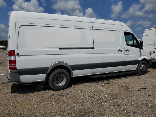 WD3PF1CC2F5976456 - 2015 MERCEDES-BENZ SPRINTER 3500 WHITE photo 3