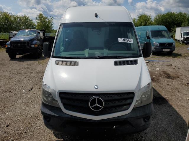 WD3PF1CC2F5976456 - 2015 MERCEDES-BENZ SPRINTER 3500 WHITE photo 5