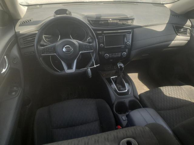 KNMAT2MV1JP585175 - 2018 NISSAN ROGUE S 银色 照片 8