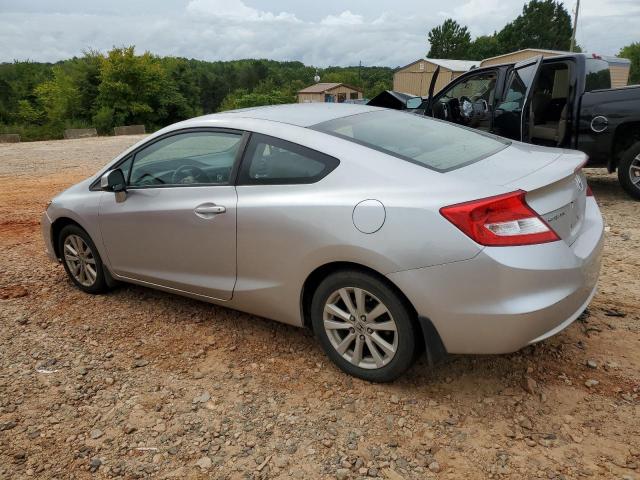 2HGFG3B06CH526543 - 2012 HONDA CIVIC EXL Gümüş foto 2