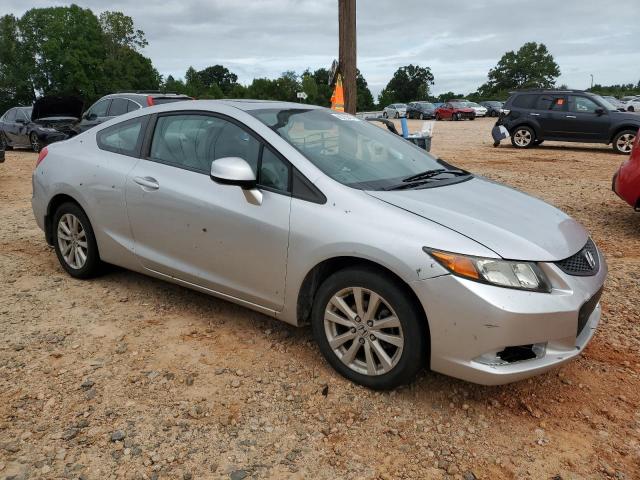 2HGFG3B06CH526543 - 2012 HONDA CIVIC EXL Gümüş foto 4