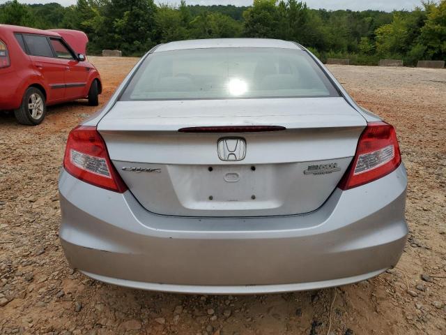 2HGFG3B06CH526543 - 2012 HONDA CIVIC EXL Gümüş foto 6