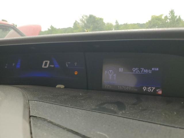 2HGFG3B06CH526543 - 2012 HONDA CIVIC EXL Gümüş foto 9