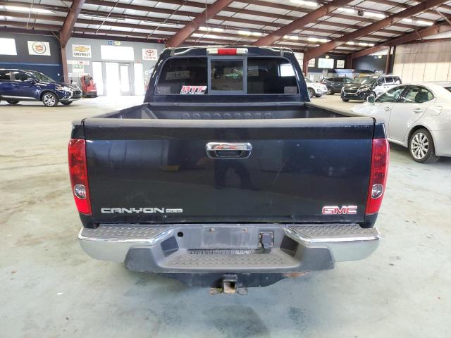 1GTH6PFE4C8160997 - 2012 GMC CANYON SLE-2 BLACK photo 6