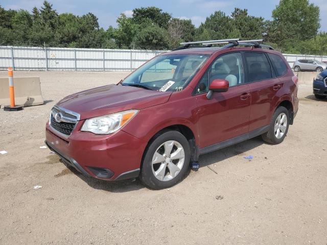 2015 SUBARU FORESTER 2.5I PREMIUM, 