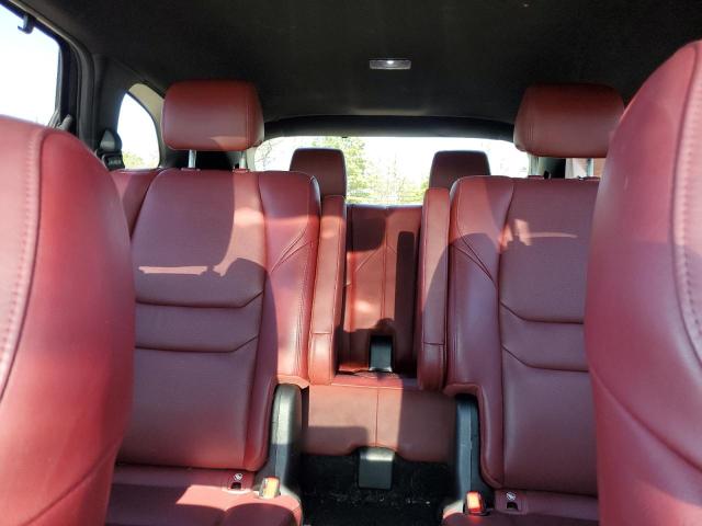 JM3TCBDY0M0503587 - 2021 MAZDA CX-9 GRAND TOURING GRAY photo 10