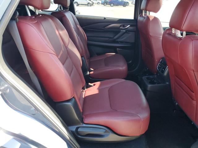 JM3TCBDY0M0503587 - 2021 MAZDA CX-9 GRAND TOURING GRAY photo 11