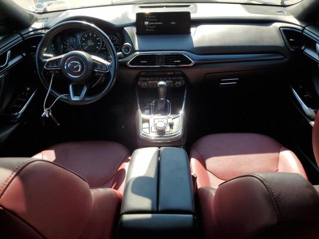 JM3TCBDY0M0503587 - 2021 MAZDA CX-9 GRAND TOURING GRAY photo 8