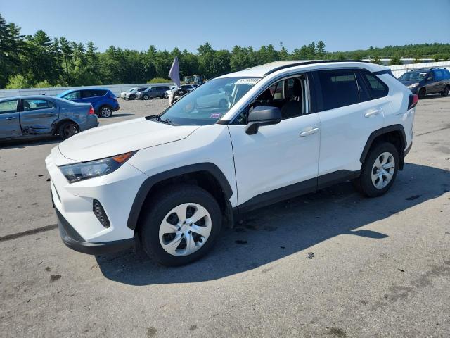 2021 TOYOTA RAV4 LE, 