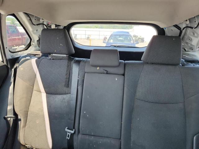 2T3F1RFVXMC166186 - 2021 TOYOTA RAV4 LE თეთრი ფოტო 10