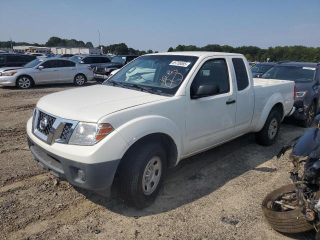 2017 NISSAN FRONTIER S, null