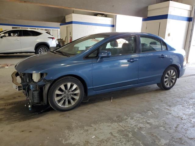 2009 HONDA CIVIC EX, 