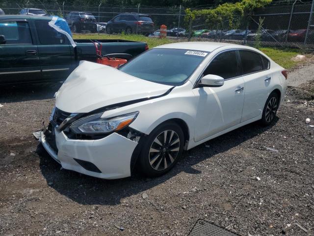 2018 NISSAN ALTIMA 2.5, 