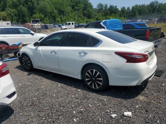 1N4AL3AP1JC180748 - 2018 NISSAN ALTIMA 2.5 თეთრი ფოტო 2