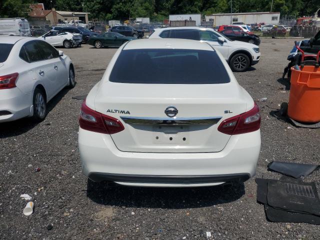 1N4AL3AP1JC180748 - 2018 NISSAN ALTIMA 2.5 თეთრი ფოტო 6