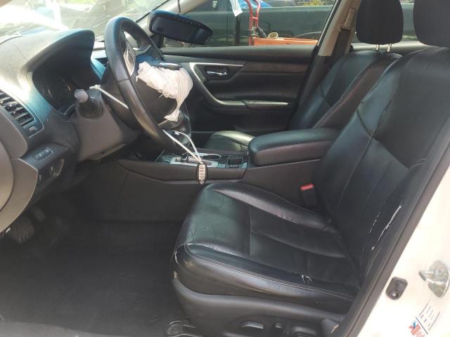 1N4AL3AP1JC180748 - 2018 NISSAN ALTIMA 2.5 თეთრი ფოტო 7