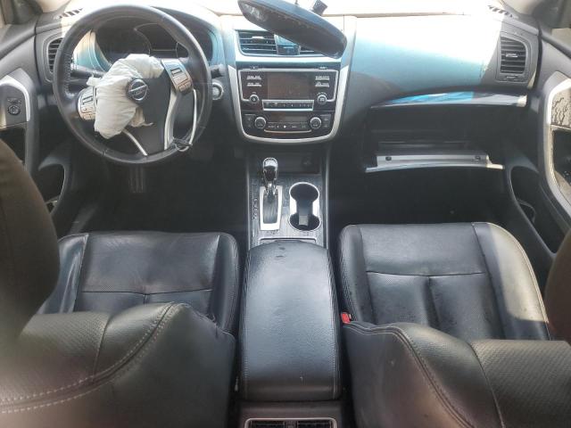 1N4AL3AP1JC180748 - 2018 NISSAN ALTIMA 2.5 თეთრი ფოტო 8