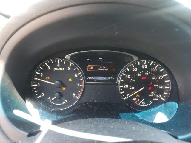 1N4AL3AP1JC180748 - 2018 NISSAN ALTIMA 2.5 თეთრი ფოტო 9