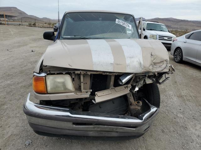 1FTCR14X8VPA66388 - 1997 FORD RANGER SUPER CAB BEIGE photo 5