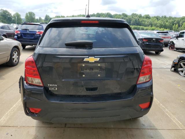 KL7CJKSM2NB539749 - 2022 CHEVROLET TRAX LS BLACK photo 6