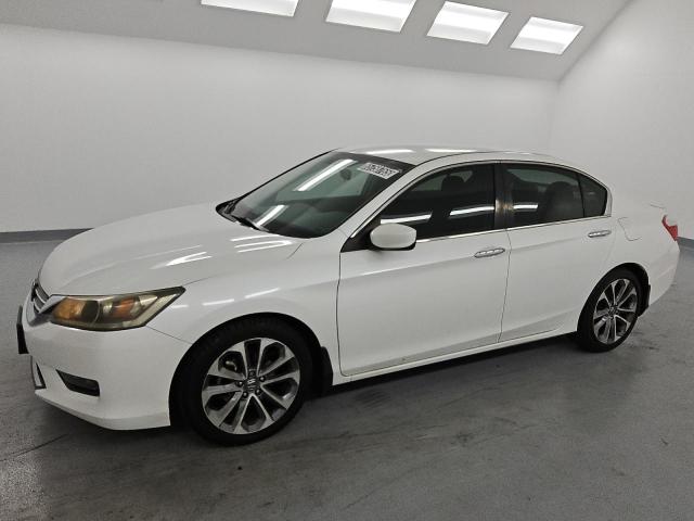 2015 HONDA ACCORD SPORT, 