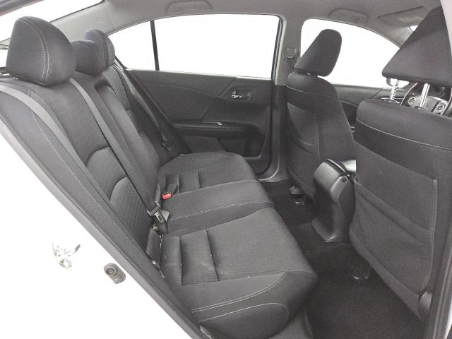 1HGCR2F50FA119138 - 2015 HONDA ACCORD SPORT WHITE photo 10