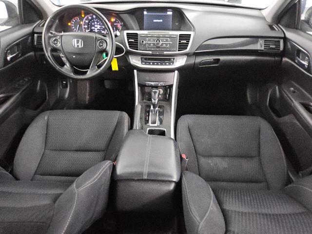 1HGCR2F50FA119138 - 2015 HONDA ACCORD SPORT WHITE photo 8